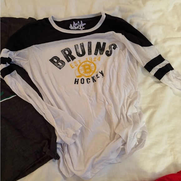 Boston Sports Tee Bundle - Red Sox, Bruins, Patriots, Celtics - Picture 5 of 5